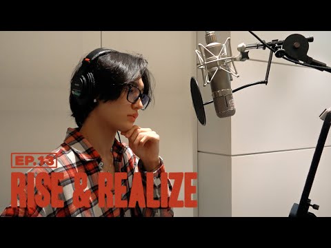 ‘Talk Saxy’ Recording | RISE & REALIZE EP.13