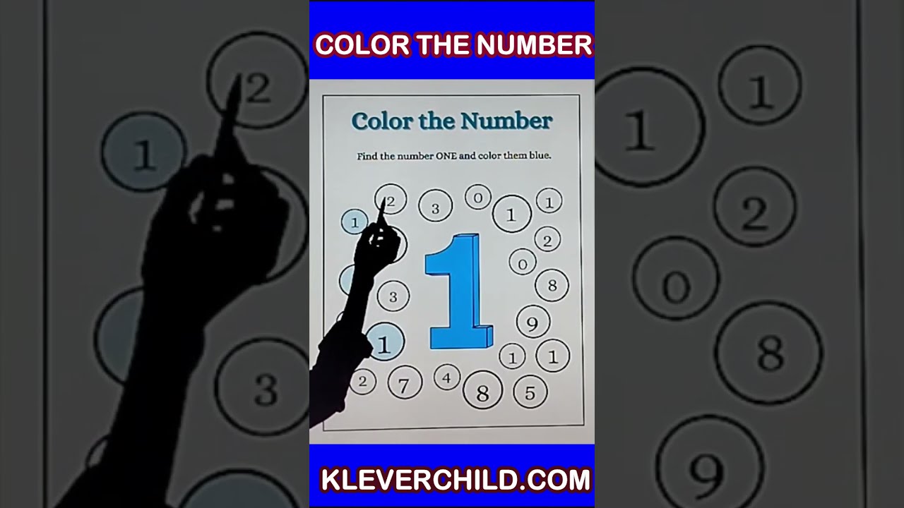 Fun Pre-K Worksheets for Early Learning