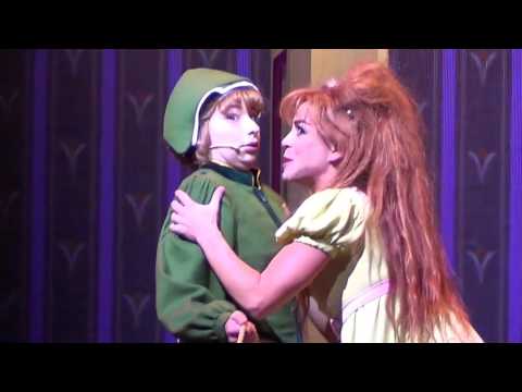 6th Recording of Frozen: Live at the Hyperion at Disney California Adventure (10-6-2016)