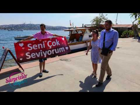 Beklenmedik Anda Gelen Evlilik Teklifi