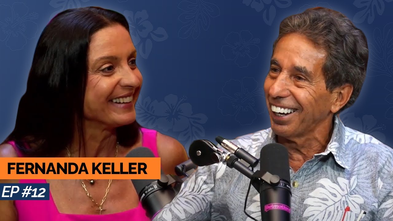 FERNANDA KELLER | PENTACAMPEÃ DO DESAFIO IRONMAN | Aloha Podcast #12
