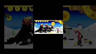 “Stick War World Invaded by Massive Monsters”“Stick War: When Giant Monsters Awaken” #hacknslash