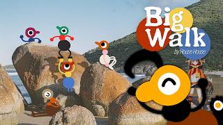 【BIG WALK】i big steppa