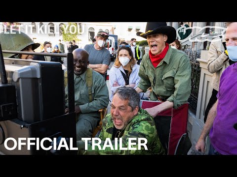Let It Kill You Jeff Tremaine  |  Let It Kill You  |  OFFICIAL TRAILER trailer thumbnail