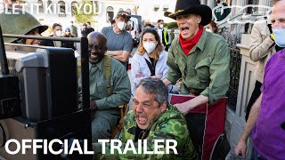 Jeff Tremaine  |  Let It Kill You  |  OFFICIAL TRAILER