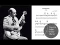 Insensiblement - Joe Pass (Transcription)