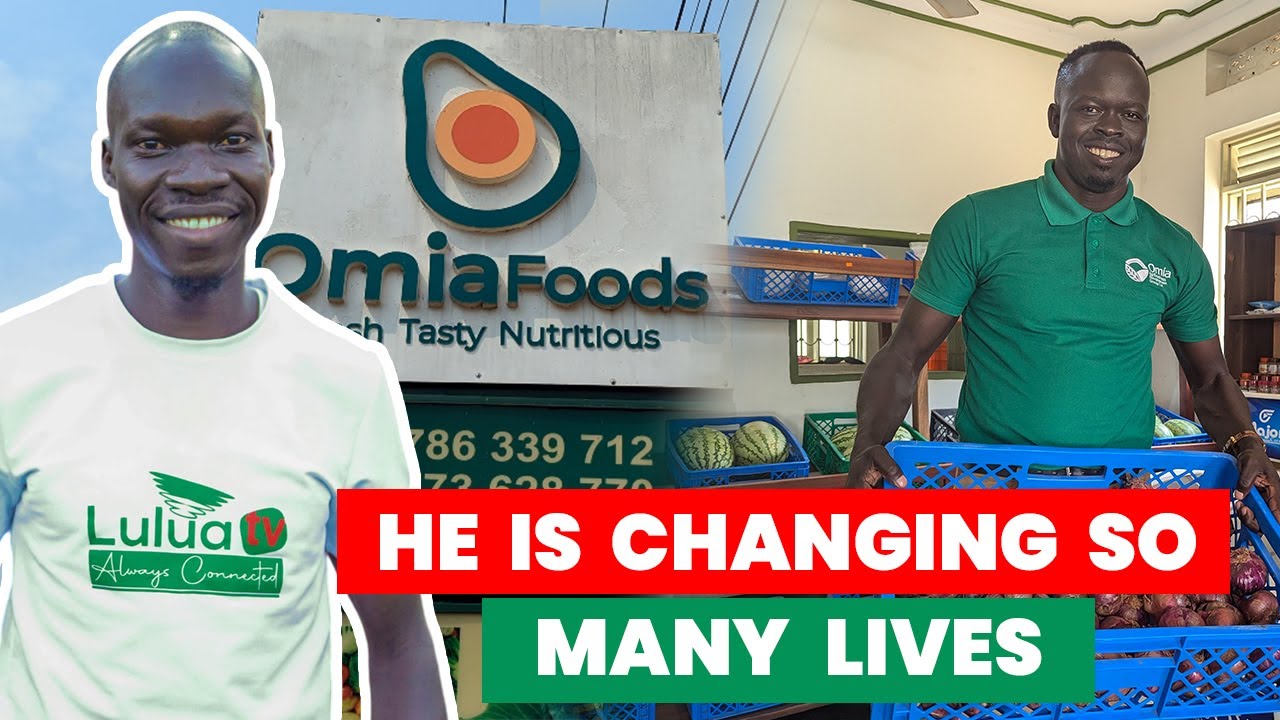 The Farmer Who Employs OVER 78 People In West Nile Reveals The Secret Of His SUCCESS