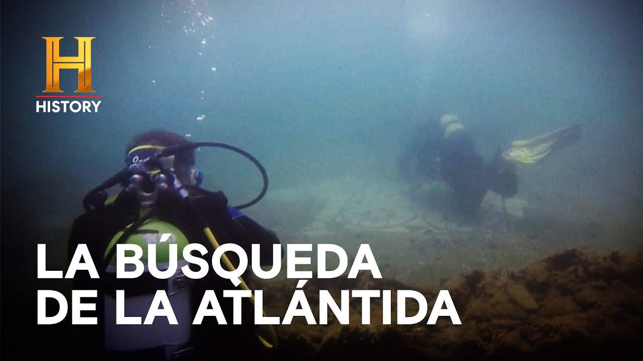 Codicia y Arrogancia: El Pecado que Hundió la Atlántida - MARAVILLAS SAGRADAS CON DENNIS QUAID
