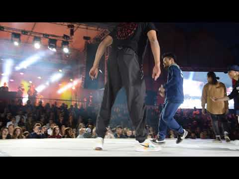 IMMIGRANTZ vs UNITED RIVALS ❂ BLOCK PARTY 1/4 FINAL