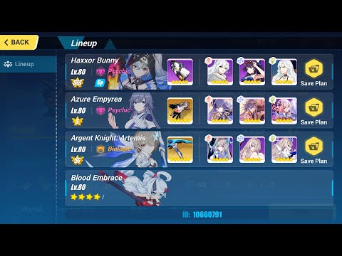 [HI3] EX Redlotus 390D Elysia 751 (Ice) - HB AE AKA(SS0)