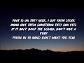 J. Cole - Middle Child (Lyrics)