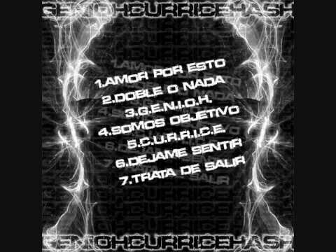 Dejame sentir[D.O.N.-Genioh y curri c] [Producido por Hash]