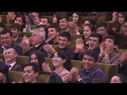 QVZ 2018 - YANGI YULDUZLAR Jamoasi Judayam Qayg'uli Voqeya