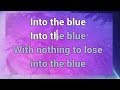 Kylie Minogue - Into the Blue [ KARAOKE + LYRICS ...