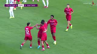 מחזור 15 | המשחק המלא: הפועל רעננה - הפועל נוף הגליל 2-2