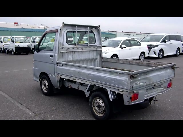 1999 Daihatsu Hijet Truck S210P (UW-694a17a70ae05)
