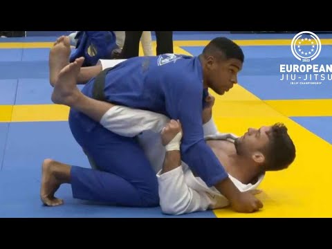 Jansen Gomes v Matheus Spirandeli / European Championship 2023