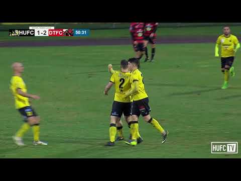 Josh Wilkins NPL Highlights 2017/2018 Right Full-Back