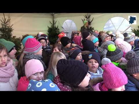 Eröffnung Hachenburger Weihnachtsmarkt