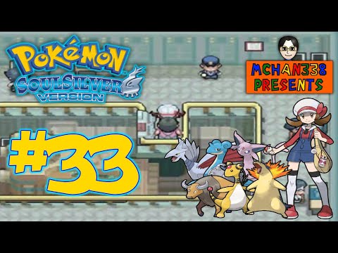 Let's Play! - Pokemon Heart Gold & Soul Silver Episode 33: Team Rocket Is Back!