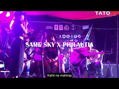 Maria x Mahika - "Same Sky" x "Philautia" by Carm (Acoustic Mashup) | The Gathering