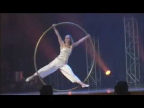 Roue Cyr Julie Lavergne