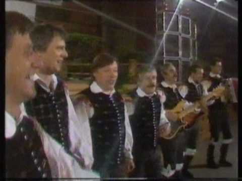 Fantje z vseh vetrov - Te domace vize (1989)