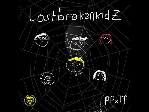 LOST BROKEN KIDZ - Neuro, Nikops, Beza Lil Punkkk, Hizoox, Lil Soza, $icko (Vídeo Lyrics)