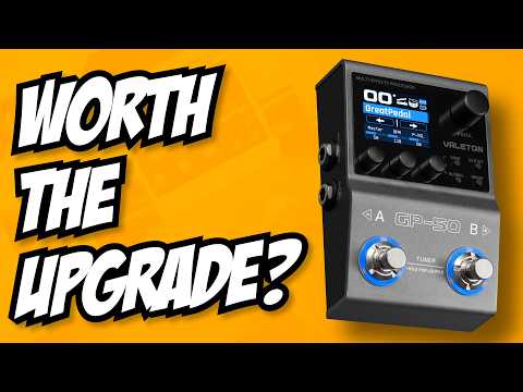 Valeton GP-50 vs GP-5: Is It Worth The Upgrade?