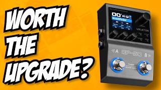 Video thumbnail for Valeton GP-50 vs GP-5: Is It Worth The Upgrade? by Pedalboards of Doom