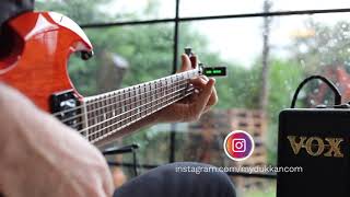 Video thumbnail for Samick JTR EV20 Elvira Series CCR - Cherry Red - Elektro Gitar by MyDukkan