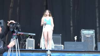 Sofia Reyes - Puedes ver pero no tocar  (En vivo Movistar Free Music Argentina 2016)