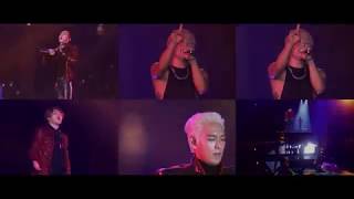 BIGBANG JDT X 2014 - Number 1 with Multi Angle × 5