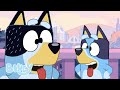 Stop Copying Me! | Copycat | Bluey