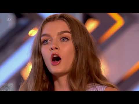 The X Factor UK 2017 Holly Tandy Auditions Full Clip S14E01