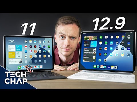 iPad Pro 11 & 12.9” Review - Watch BEFORE You Buy! (2021)