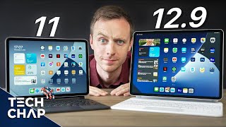 Apple iPad Pro 11 (2021) &amp; Apple iPad Pro 12.9 (2021) Review - Watch BEFORE You Buy!
