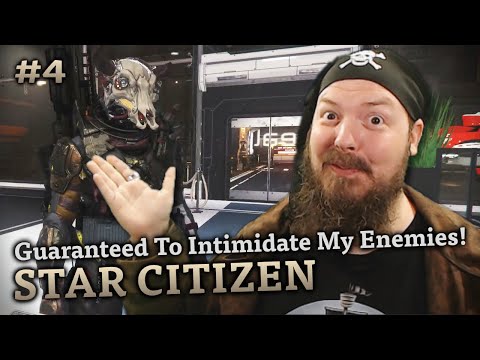 Guaranteed To Intimidate My Enemies! 💀 Alpha Patch 3.6.0 PTU 💀 Star Citizen Highlights #4