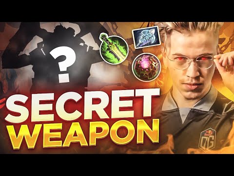 Topson's Secret Weapon to stomp Pubs with NEW Broken Build