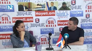 Վիզ ենք դնում, ստախոսությունը դարձնում ենք օլիմպիական ու Նիկոլին ղրկում ենք. պրծավ, ոսկին մերն ա.