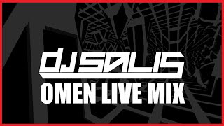 DJ SALIS LIVE MIX - OMEN PŁOŚNICA - MIKOŁAJKI 2022