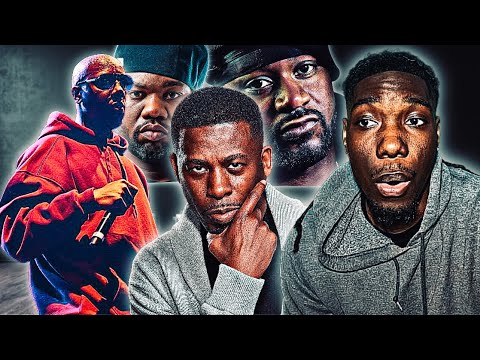 HARDD! Raekwon - Guillotine (Swords) REACTION | First Time Hearing!