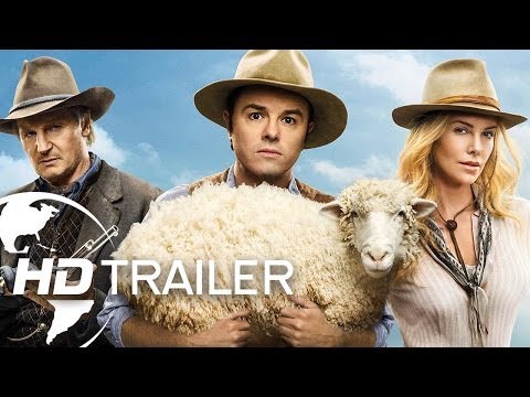 Trailer-Vorschau: A Million Ways to Die in the West