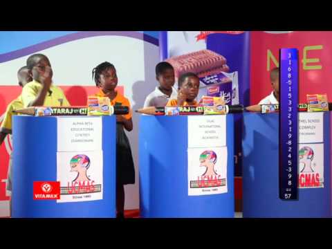 UCMAS QUIZ SEASON 6 EPISODE 13