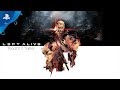 LEFT ALIVE TGS 2017 Announcement Trailer PS4