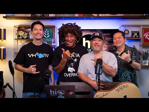 Hisessions Hawaii Podcast Episode #234 - Bu La`ia
