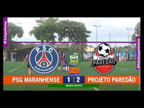 #Semi Final: PSG Maranhense 1 x 2 Paredão Sports (Iberleague MA 26/06/22)