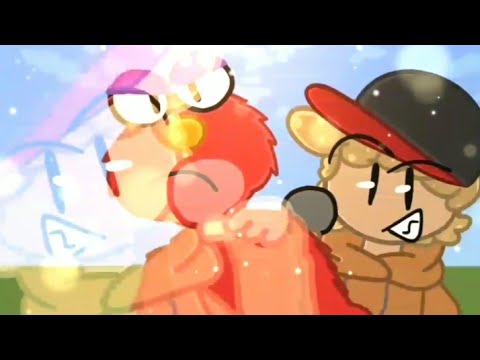 My scene for WAYBB 3 - Luke Vs PTV