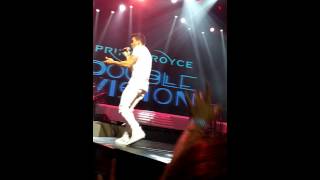 Prince Royce - Earned It: The Honeymoon Tour in Montreal (08/06/2015)