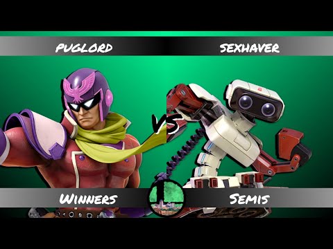 puglord (Captain Falcon) vs sexhaver (R.O.B./Alex) - Winners Semis - SUGMA #18